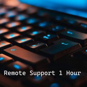 Remote Support 1 Hour