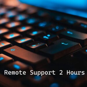 Remote Support 2 Hours